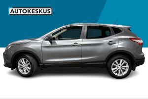 Nissan Qashqai esikatselu 8