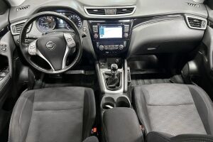 Nissan Qashqai esikatselu 11