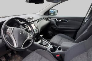 Nissan Qashqai esikatselu 1