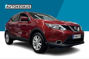 Nissan Qashqai esikatselu 3