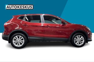 Nissan Qashqai esikatselu 4