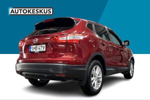 Nissan Qashqai esikatselu 5