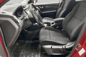Nissan Qashqai esikatselu 9