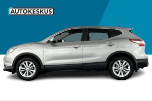 Nissan Qashqai esikatselu 8
