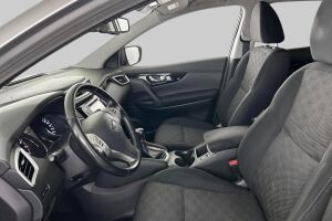 Nissan Qashqai esikatselu 9
