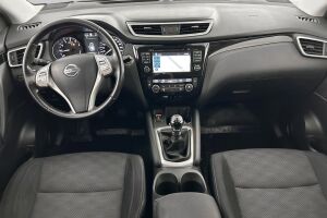 Nissan Qashqai esikatselu 11