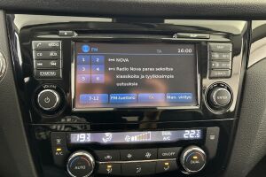 Nissan Qashqai esikatselu 16