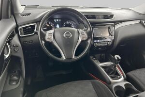 Nissan Qashqai esikatselu 27
