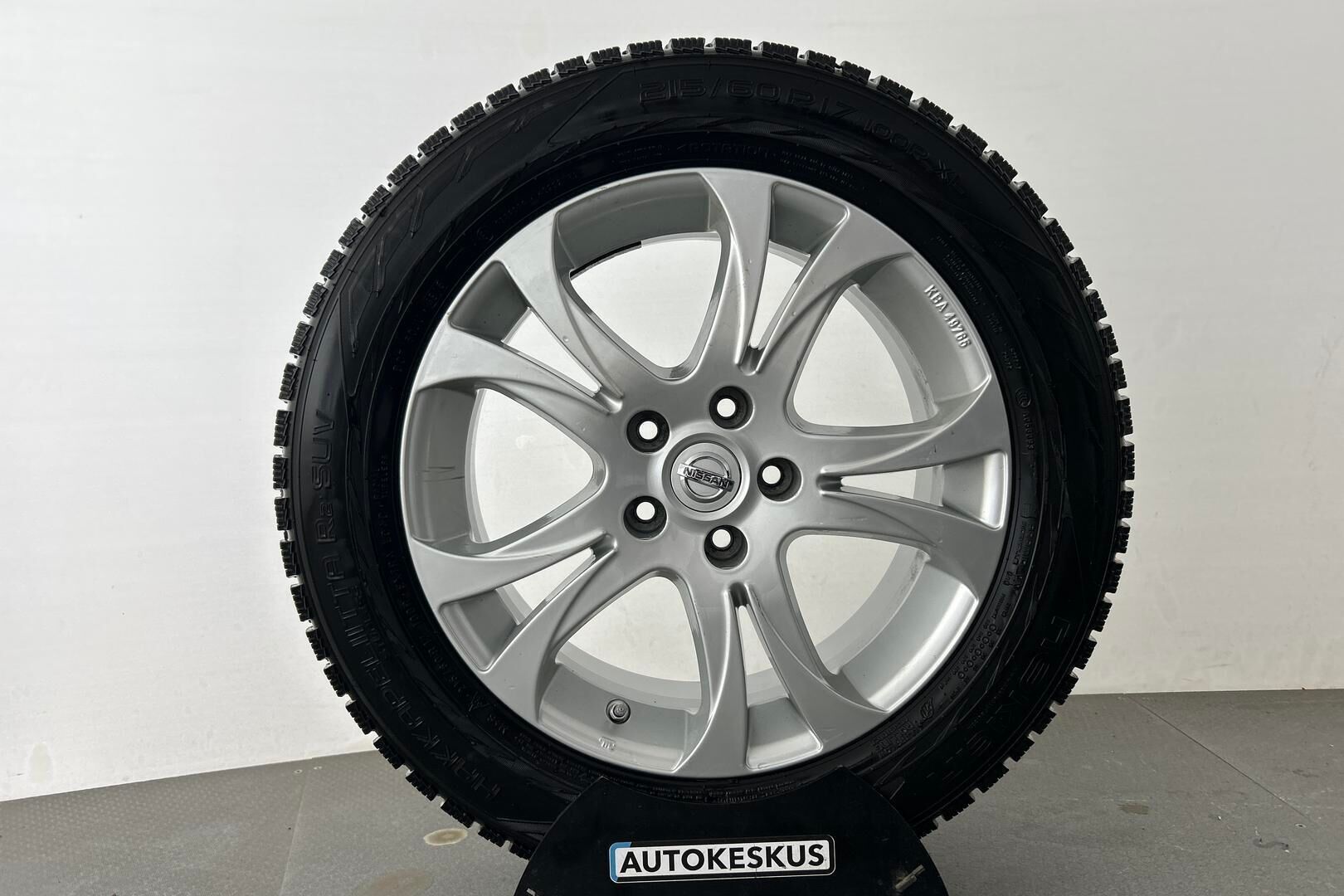 Nissan Qashqai iso kuva 28