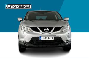 Nissan Qashqai esikatselu 2