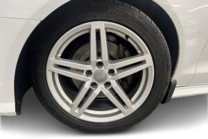 Audi A6 esikatselu 9