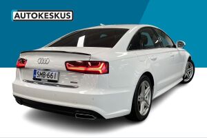 Audi A6 esikatselu 4