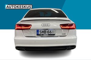 Audi A6 esikatselu 5
