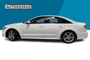 Audi A6 esikatselu 7