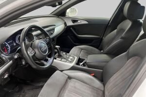 Audi A6 esikatselu 18