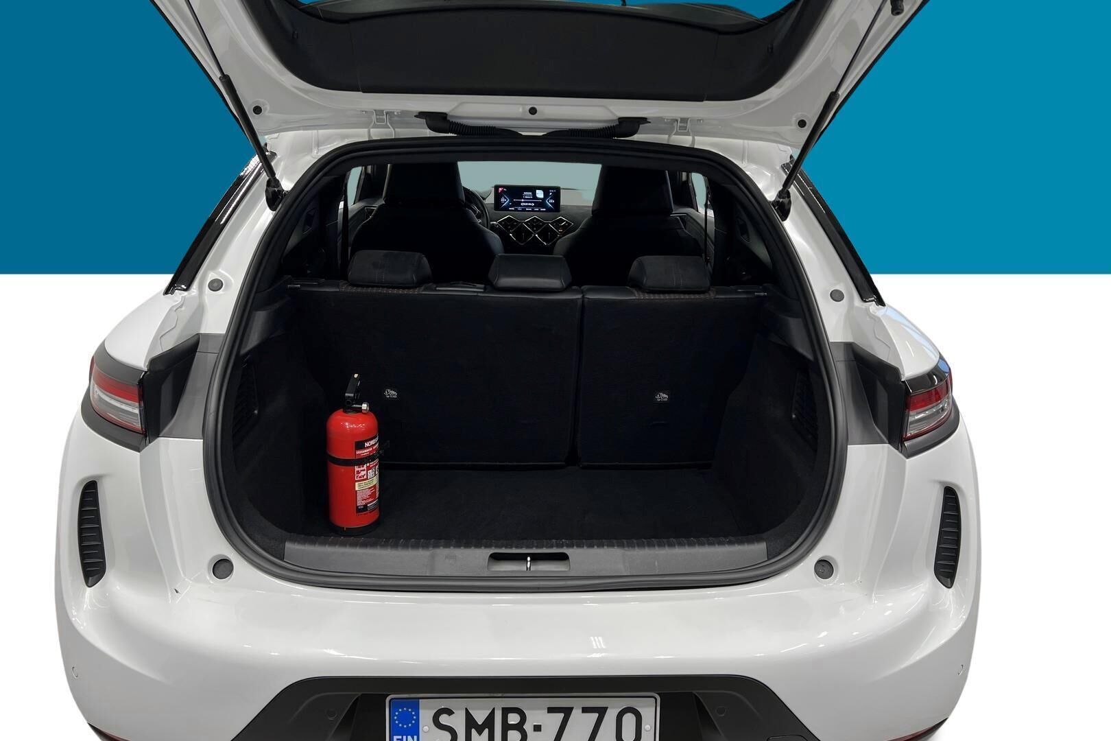 DS 3 Crossback iso kuva 11