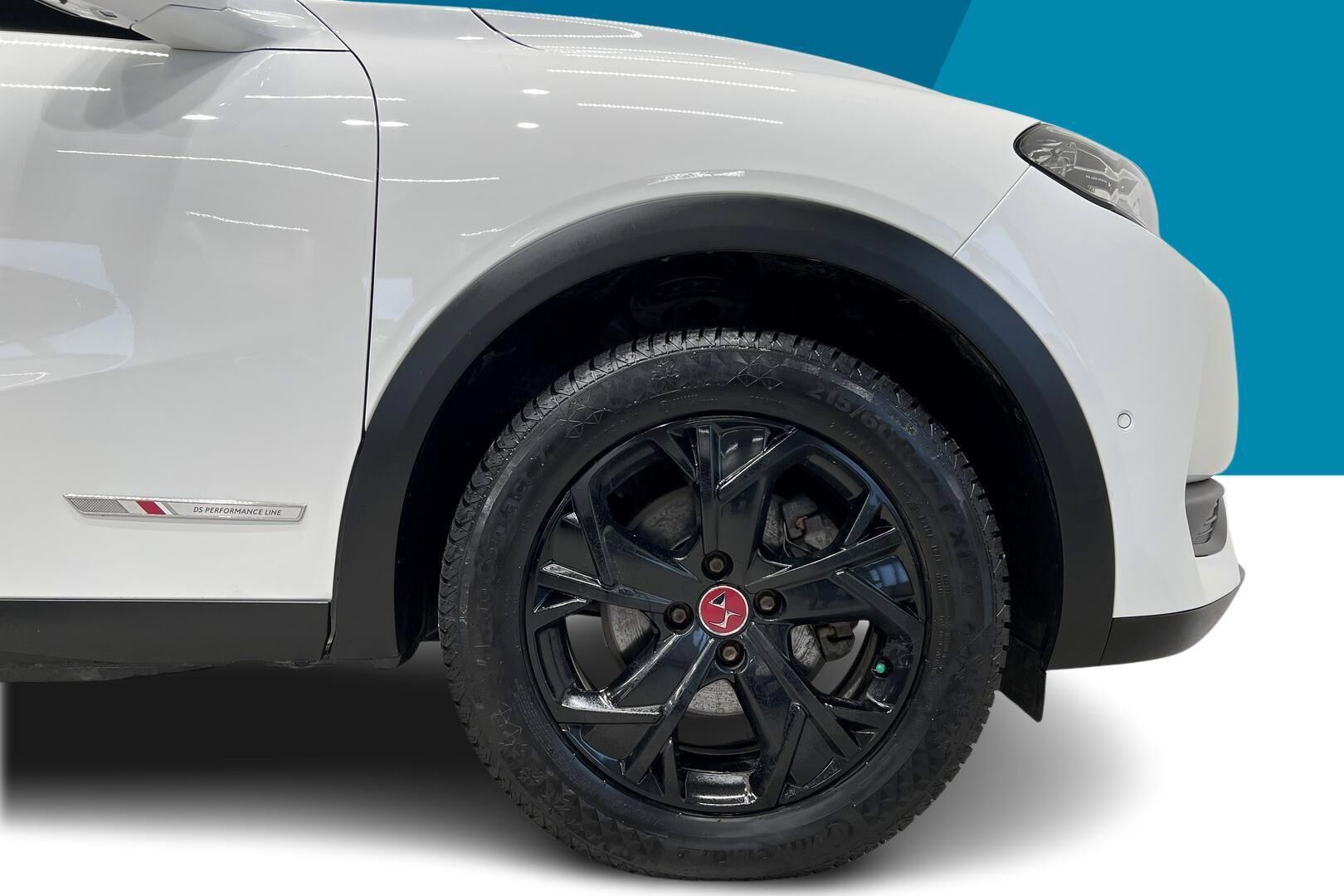 DS 3 Crossback iso kuva 12