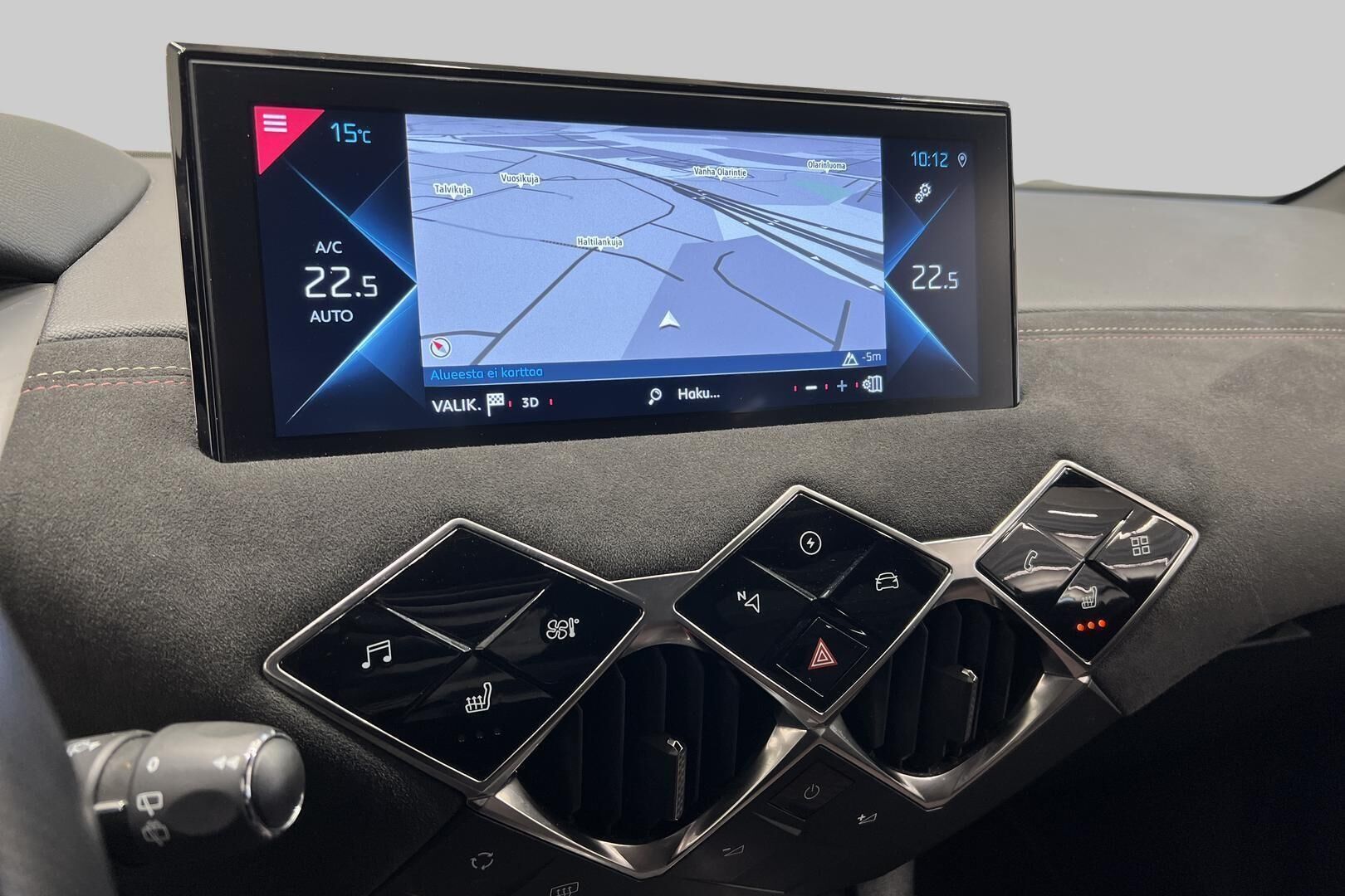 DS 3 Crossback iso kuva 14