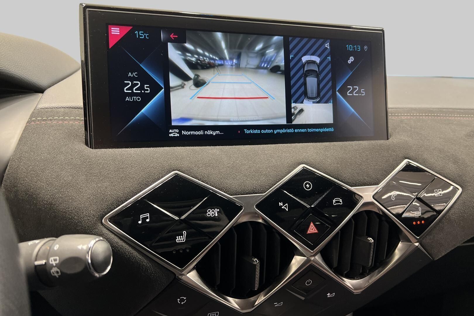 DS 3 Crossback iso kuva 15
