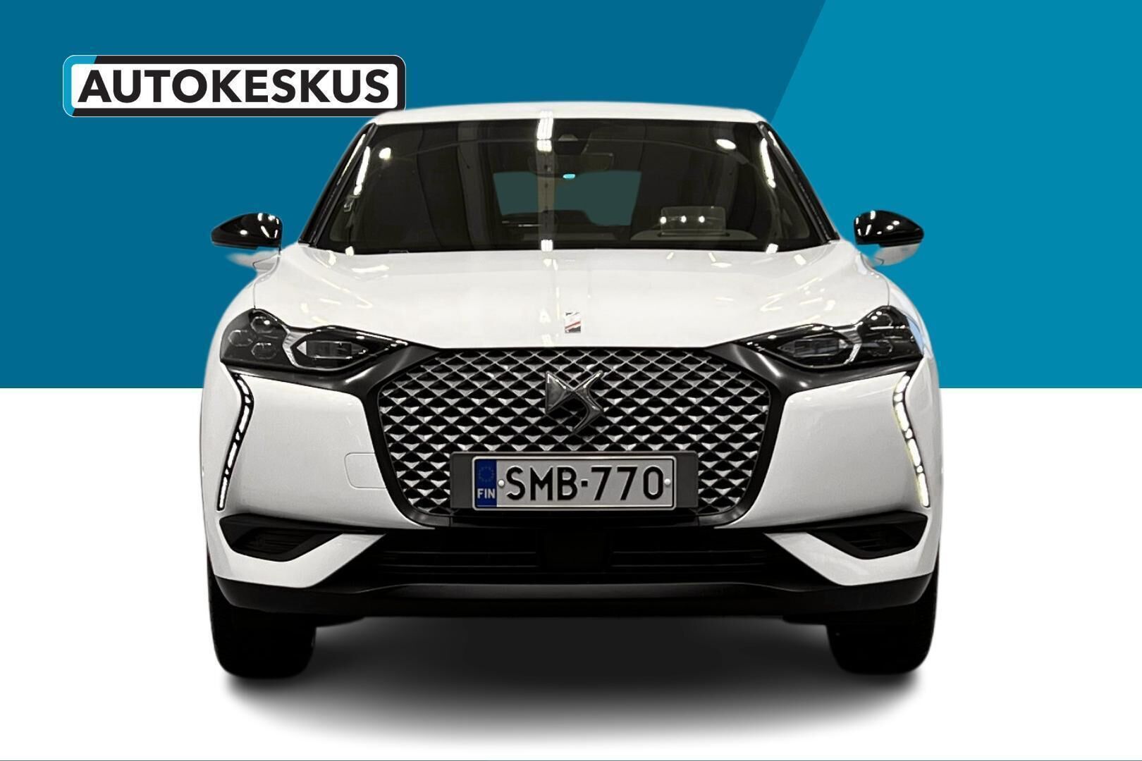 DS 3 Crossback iso kuva 27