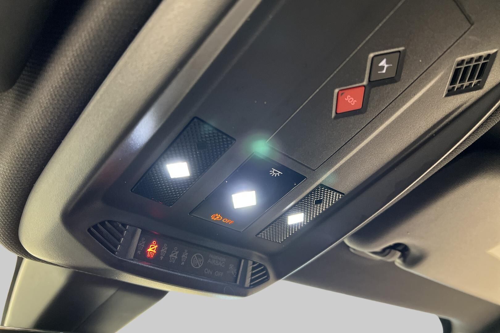 DS 3 Crossback iso kuva 29