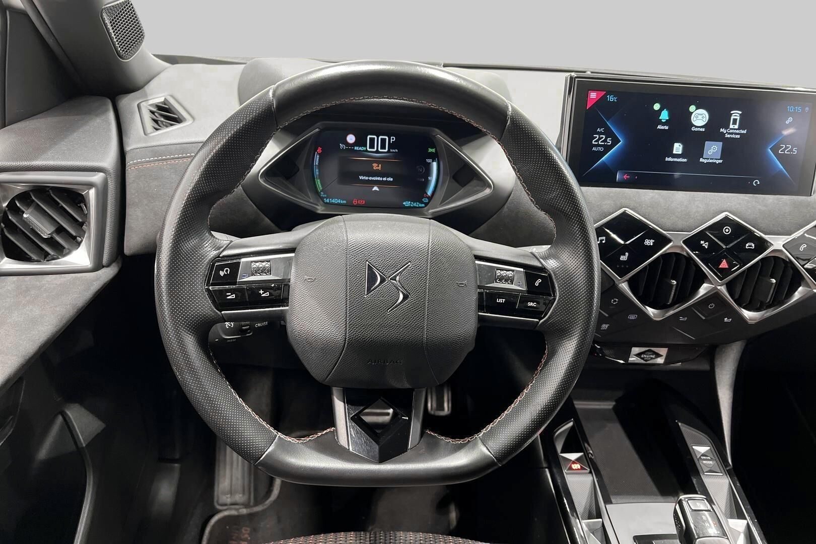 DS 3 Crossback iso kuva 25