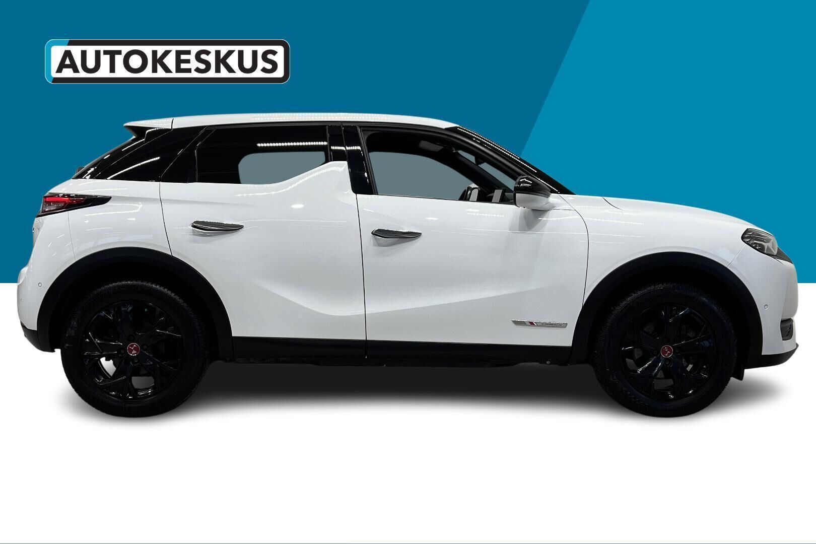 DS 3 Crossback iso kuva 3