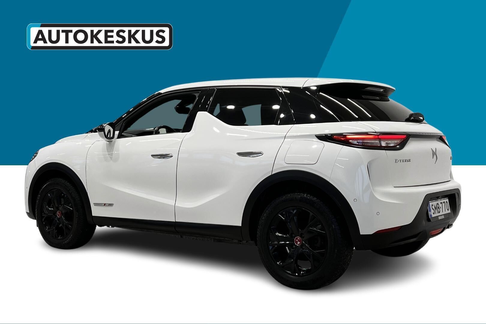 DS 3 Crossback iso kuva 6