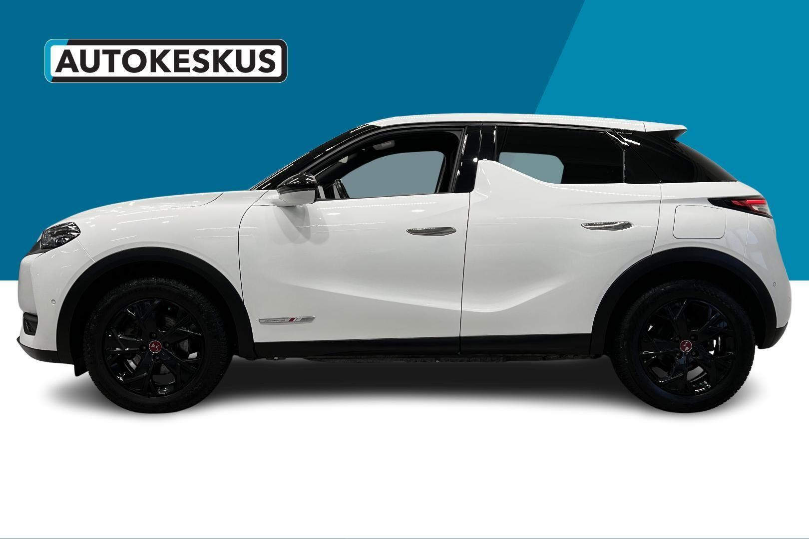 DS 3 Crossback iso kuva 7