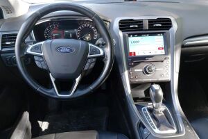 Ford Mondeo esikatselu 2