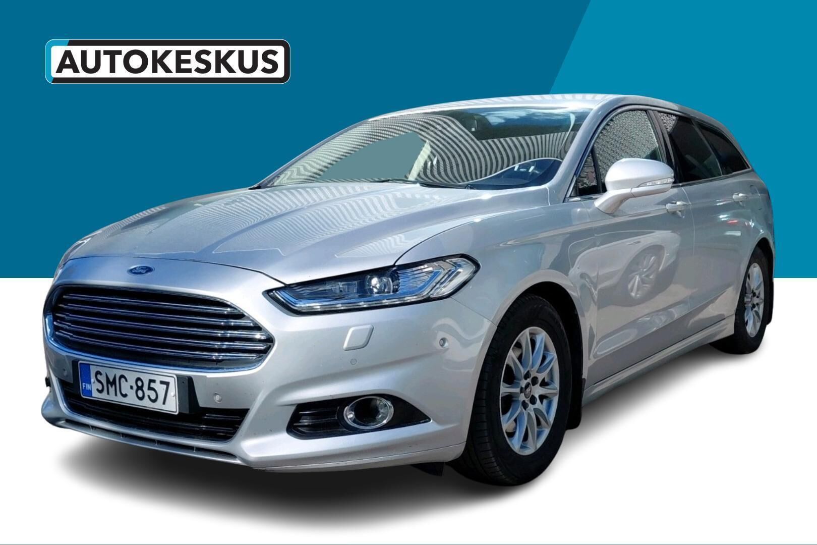 Ford Mondeo iso kuva 0
