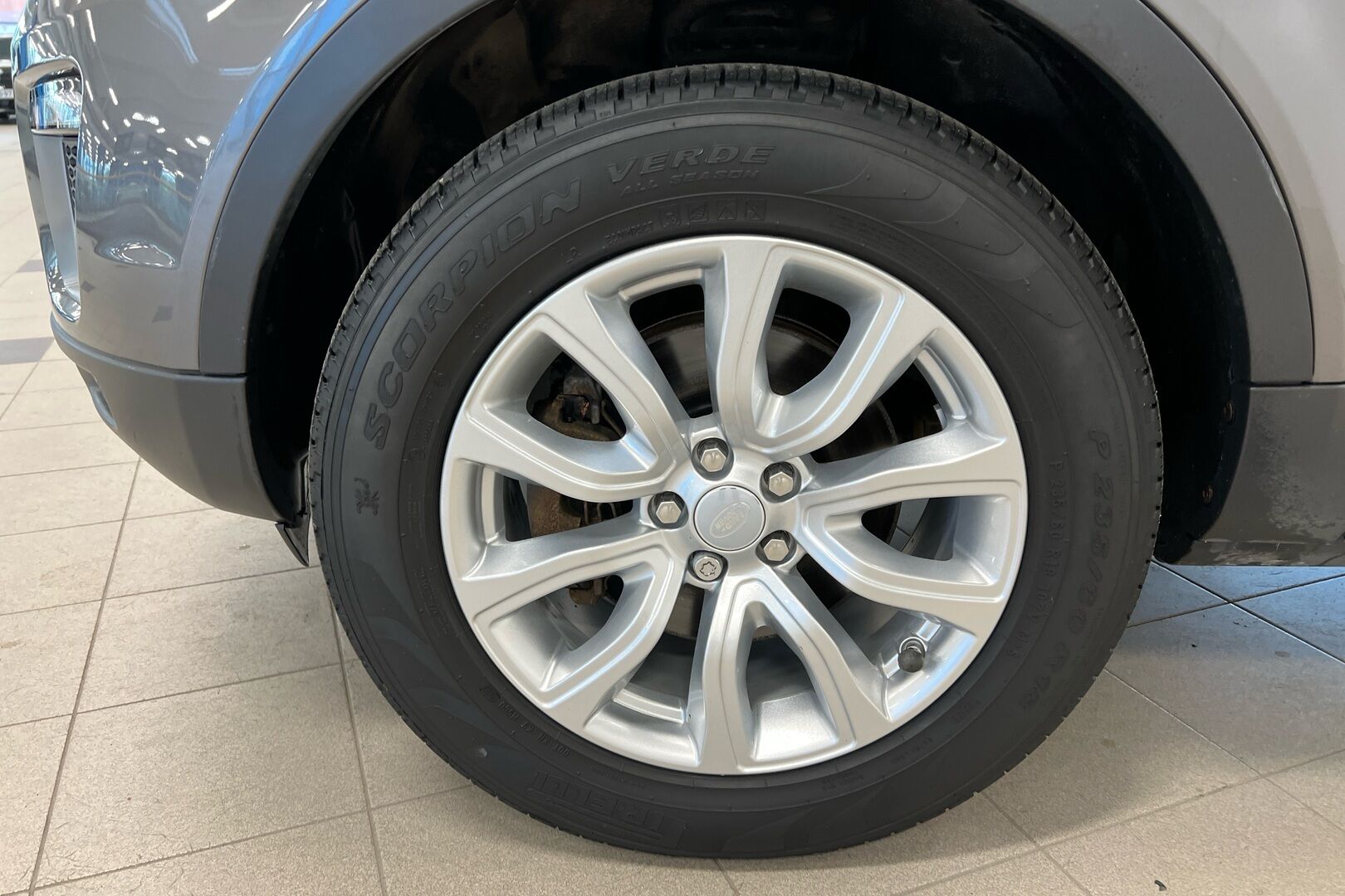 Land Rover Range Rover Evoque iso kuva 8