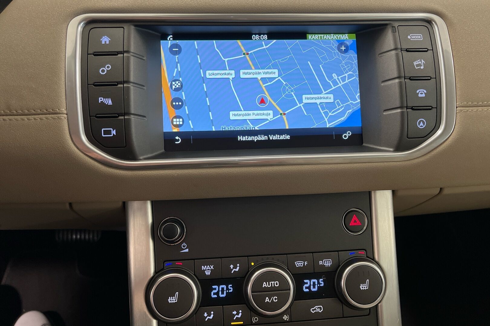 Land Rover Range Rover Evoque iso kuva 10