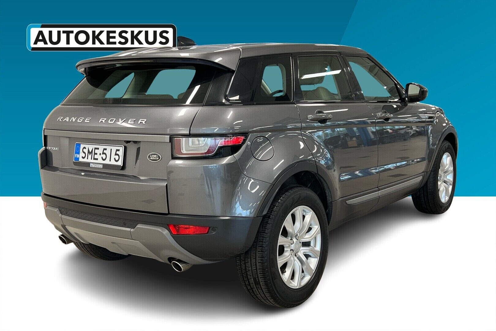 Land Rover Range Rover Evoque iso kuva 2