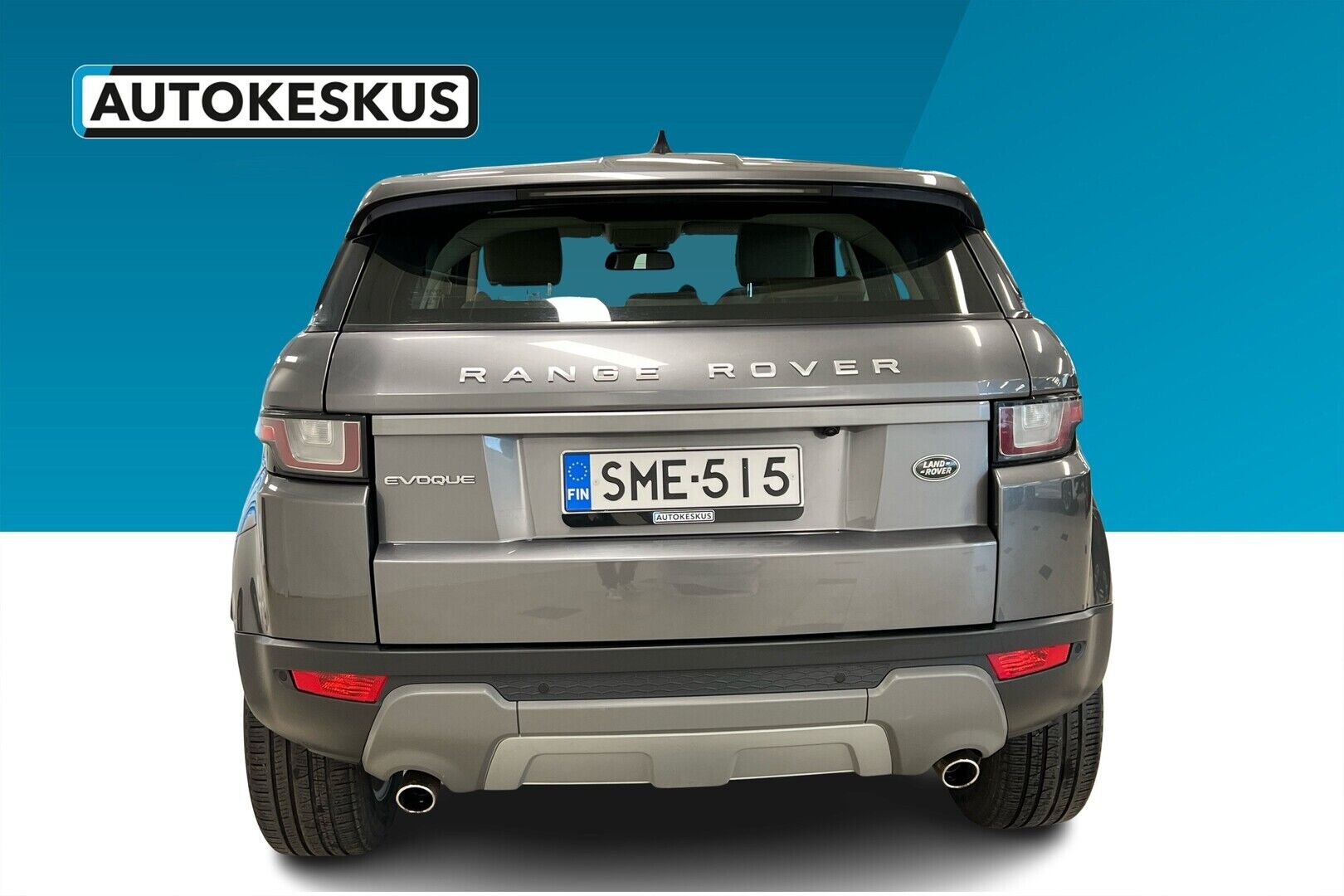 Land Rover Range Rover Evoque iso kuva 17