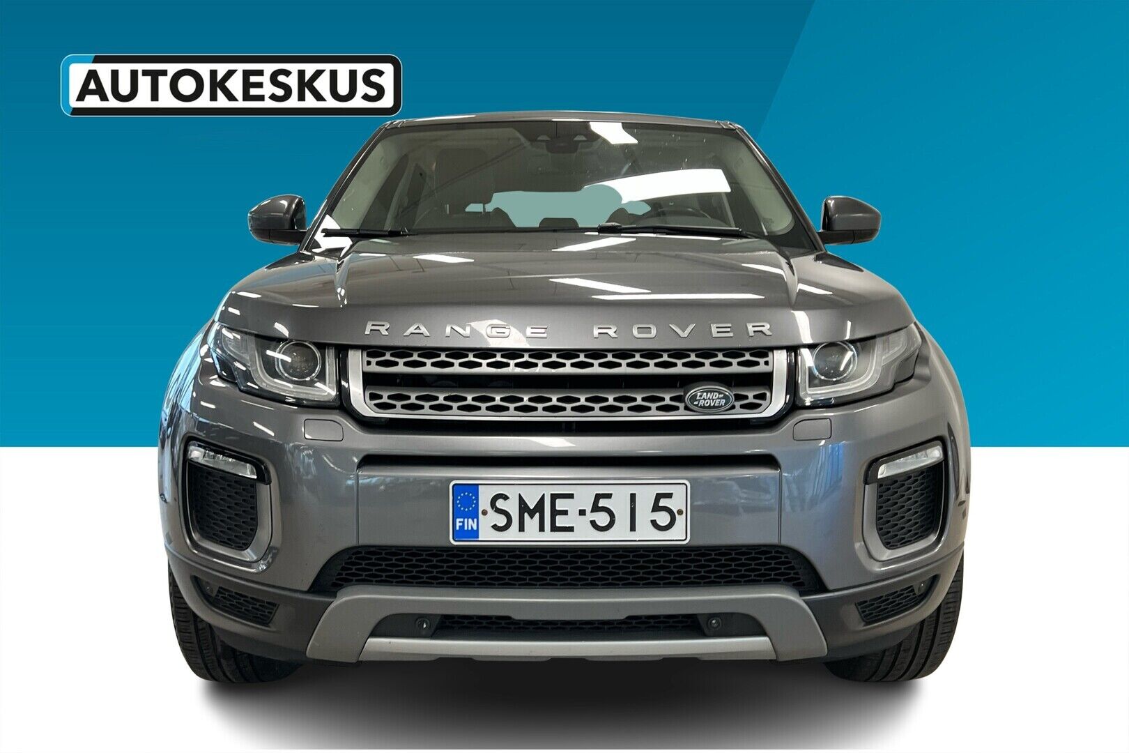 Land Rover Range Rover Evoque iso kuva 3