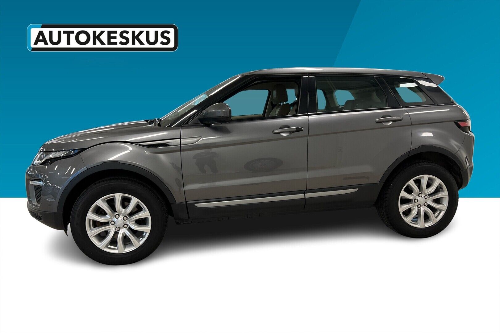 Land Rover Range Rover Evoque iso kuva 18
