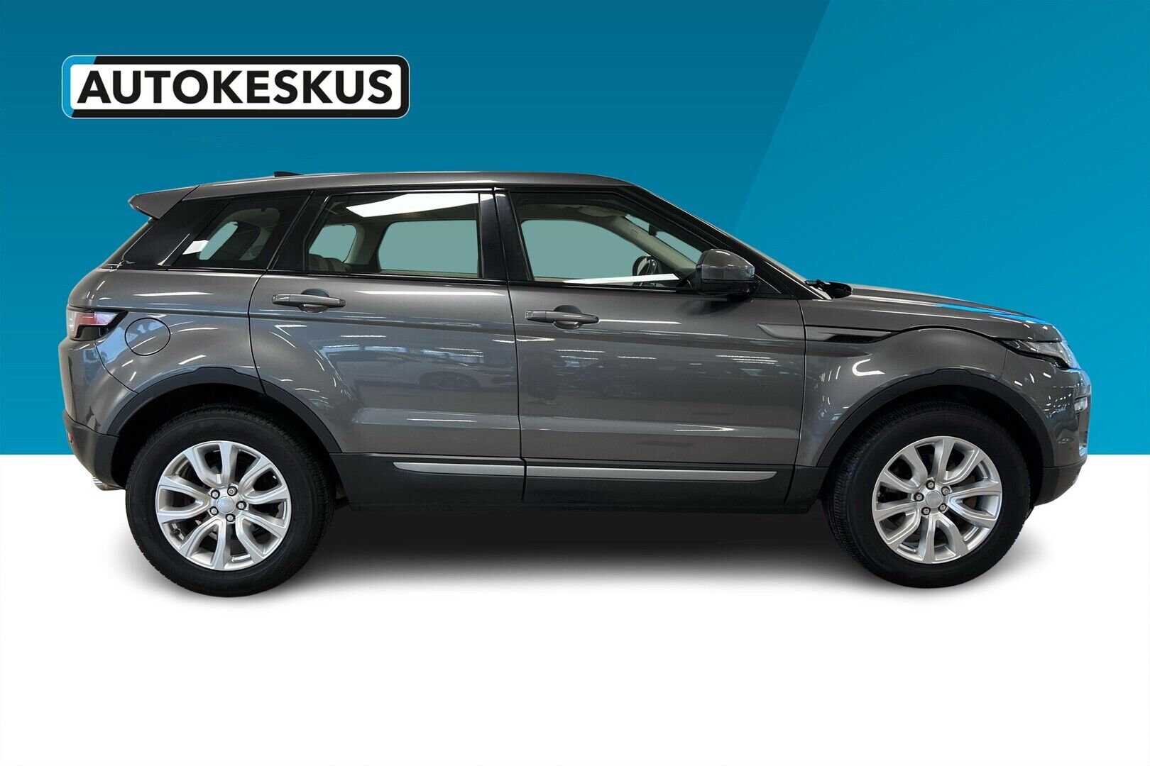 Land Rover Range Rover Evoque iso kuva 4