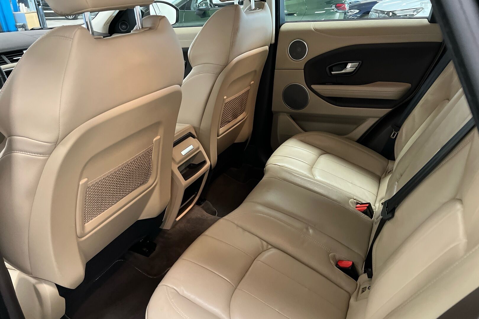 Land Rover Range Rover Evoque iso kuva 7