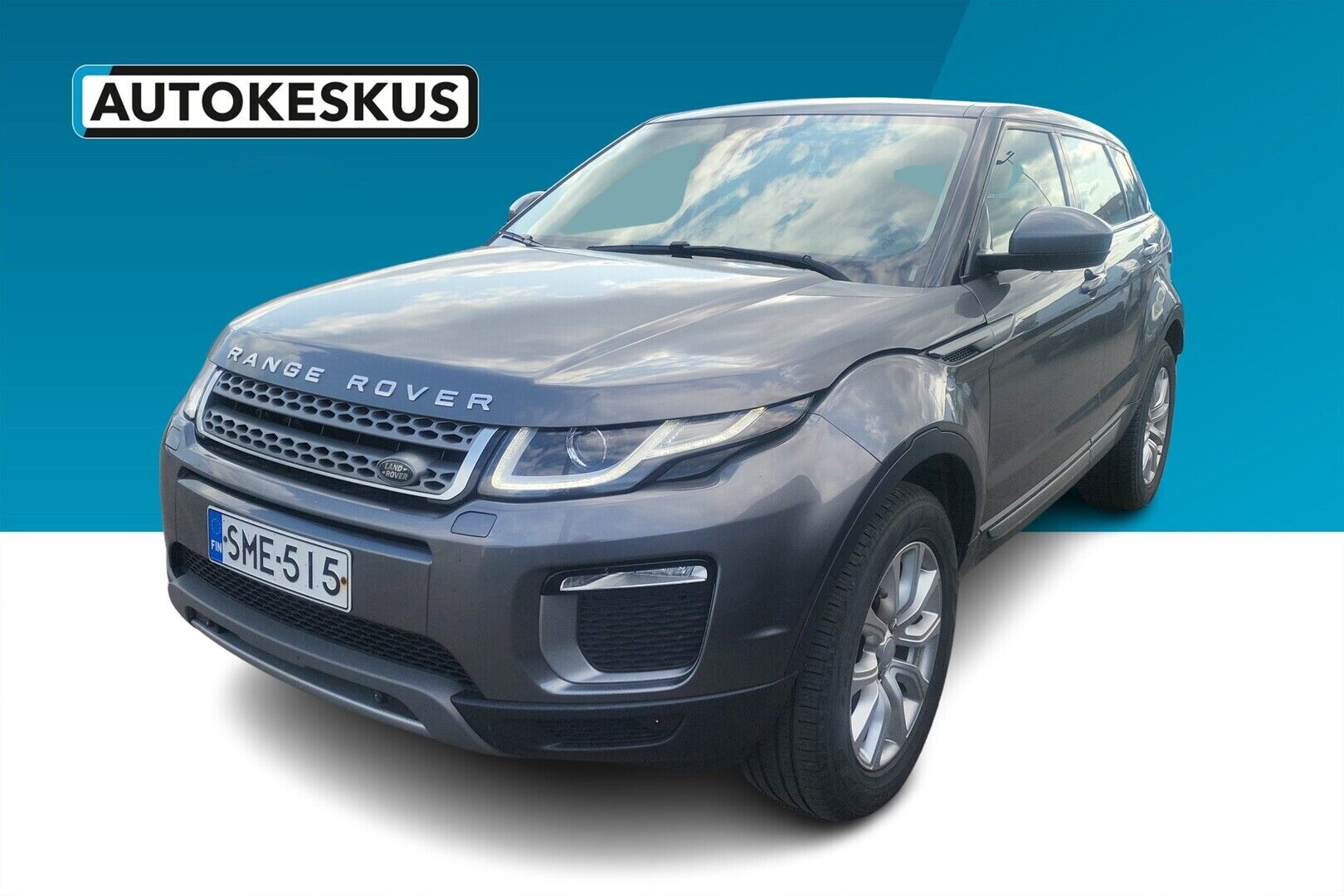 Land Rover Range Rover Evoque iso kuva 0