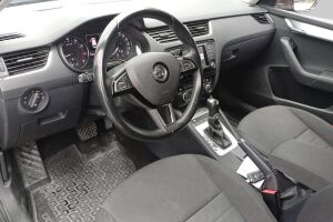 Skoda Octavia esikatselu 2