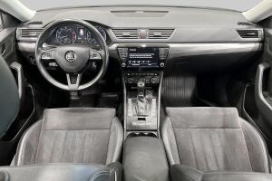 Skoda Superb esikatselu 11