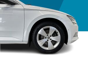 Skoda Superb esikatselu 13