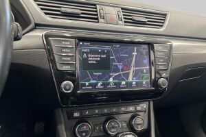 Skoda Superb esikatselu 15