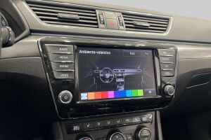 Skoda Superb esikatselu 18