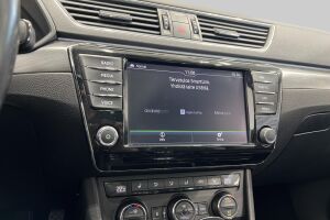 Skoda Superb esikatselu 19