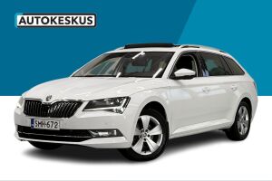 Skoda Superb esikatselu 0