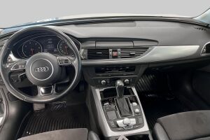Audi A6 esikatselu 11