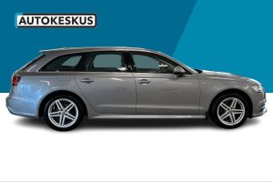 Audi A6 esikatselu 4