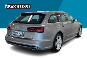 Audi A6 esikatselu 5